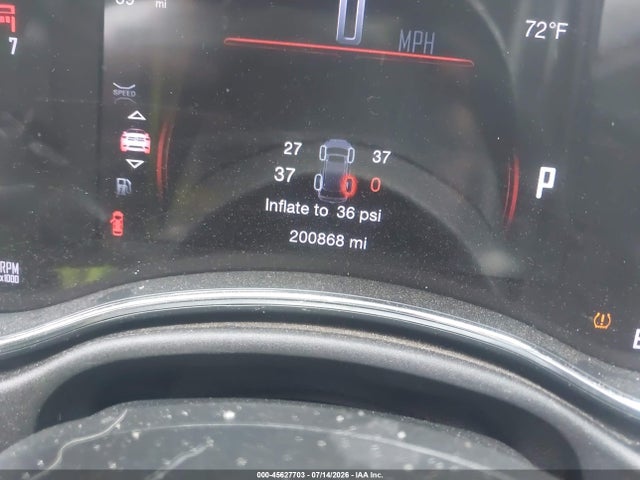 Продажа на аукционе авто 2017 Dodge Durango Gt Rwd, vin: 1C4RDHDG4HC774411, номер лота: 45627703