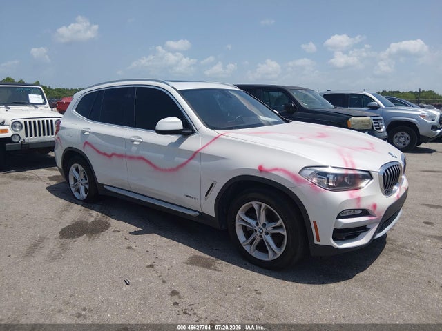 45627704 :رقم المزاد ، 5UXTR9C58JLC78130 vin ، 2018 Bmw X3 Xdrive30i مزاد بيع