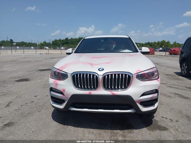 45627704 :رقم المزاد ، 5UXTR9C58JLC78130 vin ، 2018 Bmw X3 Xdrive30i مزاد بيع