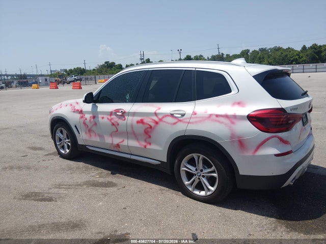 45627704 :رقم المزاد ، 5UXTR9C58JLC78130 vin ، 2018 Bmw X3 Xdrive30i مزاد بيع