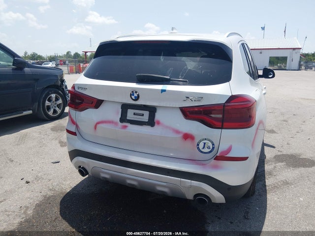 45627704 :رقم المزاد ، 5UXTR9C58JLC78130 vin ، 2018 Bmw X3 Xdrive30i مزاد بيع