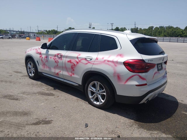 45627704 :رقم المزاد ، 5UXTR9C58JLC78130 vin ، 2018 Bmw X3 Xdrive30i مزاد بيع