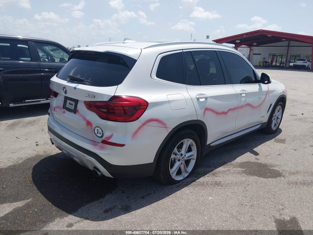 45627704 :رقم المزاد ، 5UXTR9C58JLC78130 vin ، 2018 Bmw X3 Xdrive30i مزاد بيع