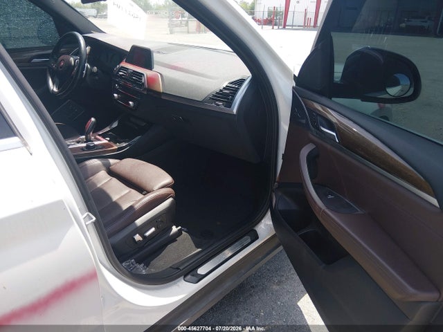45627704 :رقم المزاد ، 5UXTR9C58JLC78130 vin ، 2018 Bmw X3 Xdrive30i مزاد بيع