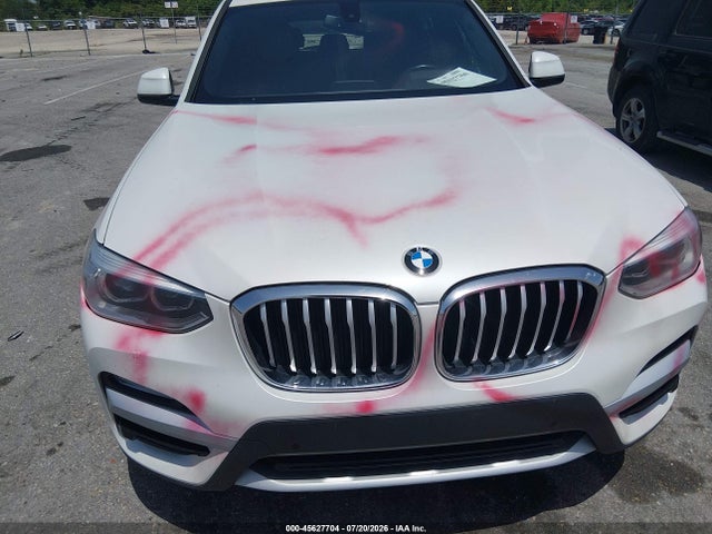 45627704 :رقم المزاد ، 5UXTR9C58JLC78130 vin ، 2018 Bmw X3 Xdrive30i مزاد بيع