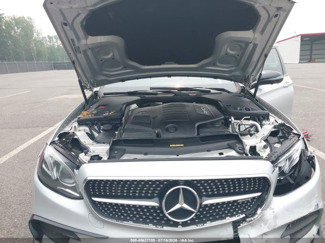 Aukcja sprzedaży 2019 Mercedes-benz Amg E 53 4matic, vin: WDDZF6BB6KA587315, numer aukcji: 45627709