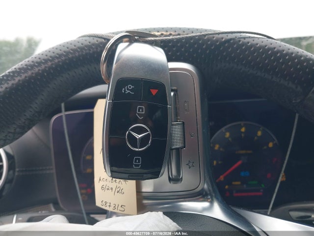 Aukcja sprzedaży 2019 Mercedes-benz Amg E 53 4matic, vin: WDDZF6BB6KA587315, numer aukcji: 45627709