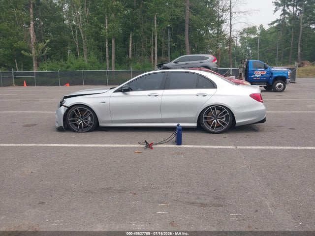 Aukcja sprzedaży 2019 Mercedes-benz Amg E 53 4matic, vin: WDDZF6BB6KA587315, numer aukcji: 45627709
