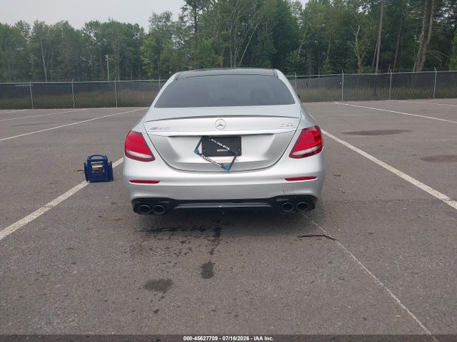 Aukcja sprzedaży 2019 Mercedes-benz Amg E 53 4matic, vin: WDDZF6BB6KA587315, numer aukcji: 45627709
