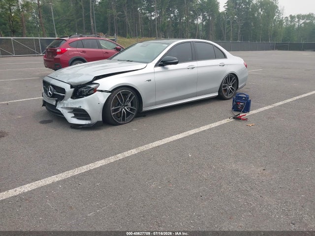 Aukcja sprzedaży 2019 Mercedes-benz Amg E 53 4matic, vin: WDDZF6BB6KA587315, numer aukcji: 45627709