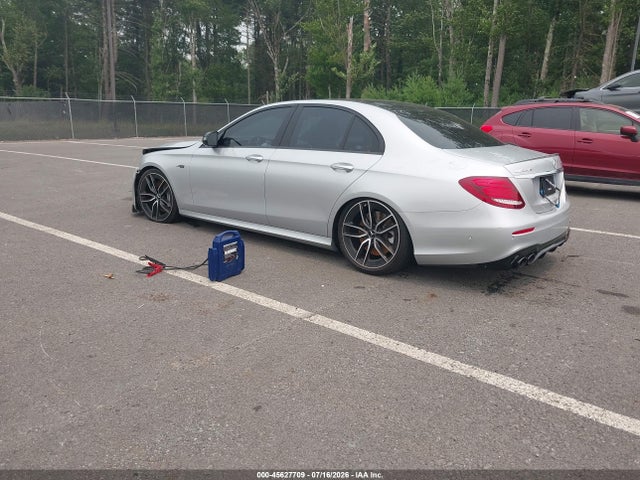 Aukcja sprzedaży 2019 Mercedes-benz Amg E 53 4matic, vin: WDDZF6BB6KA587315, numer aukcji: 45627709