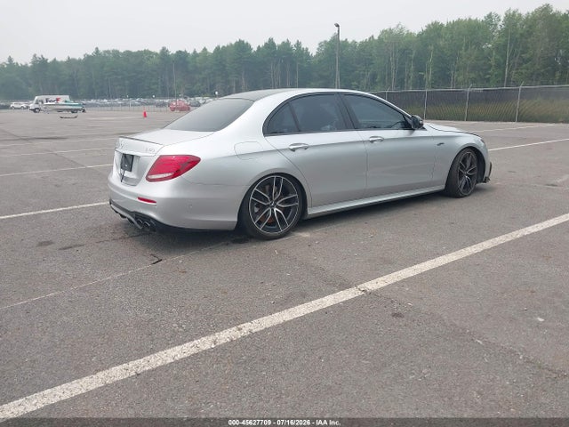 Aukcja sprzedaży 2019 Mercedes-benz Amg E 53 4matic, vin: WDDZF6BB6KA587315, numer aukcji: 45627709
