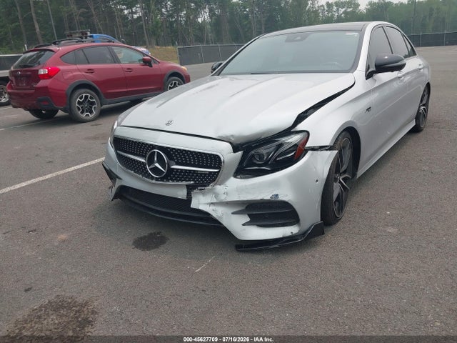 Aukcja sprzedaży 2019 Mercedes-benz Amg E 53 4matic, vin: WDDZF6BB6KA587315, numer aukcji: 45627709