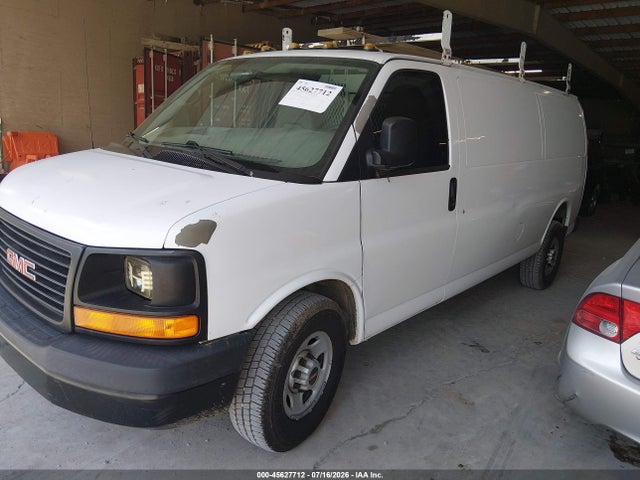Продаж на аукціоні авто 2010 Gmc Savana 2500 Work Van, vin: 1GTZGGBA3A1181253, номер лоту: 45627712