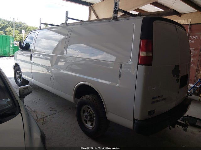 Продаж на аукціоні авто 2010 Gmc Savana 2500 Work Van, vin: 1GTZGGBA3A1181253, номер лоту: 45627712