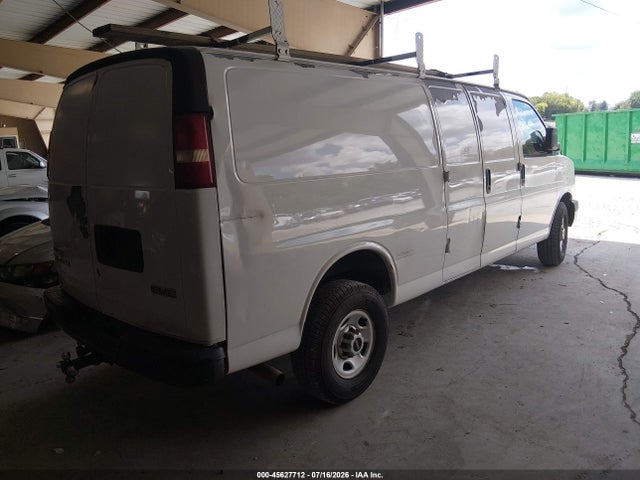 Продаж на аукціоні авто 2010 Gmc Savana 2500 Work Van, vin: 1GTZGGBA3A1181253, номер лоту: 45627712