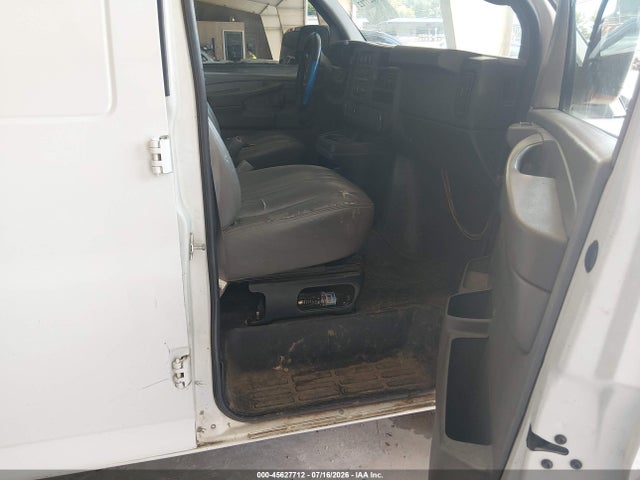 Продаж на аукціоні авто 2010 Gmc Savana 2500 Work Van, vin: 1GTZGGBA3A1181253, номер лоту: 45627712
