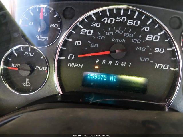 Продаж на аукціоні авто 2010 Gmc Savana 2500 Work Van, vin: 1GTZGGBA3A1181253, номер лоту: 45627712