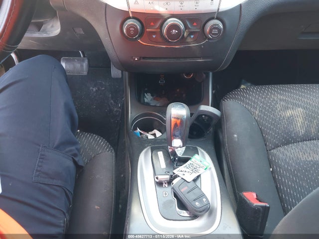 Dodge JOURNEY SE 2018 3C4PDCAB0JT442964 Image 11
