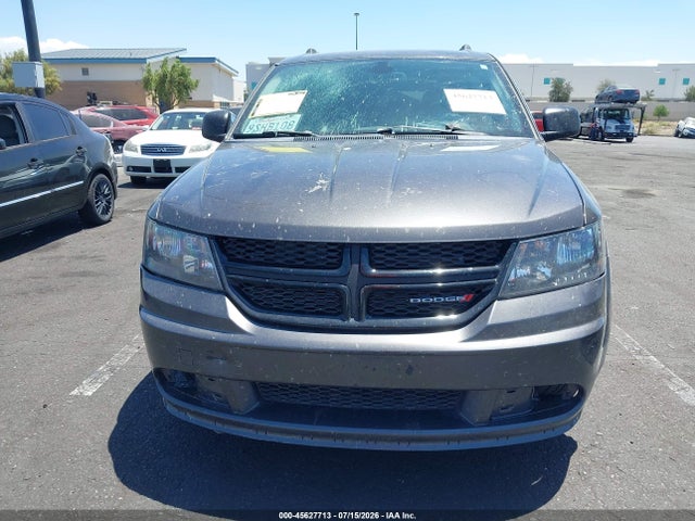 Dodge JOURNEY SE 2018 3C4PDCAB0JT442964 Image 13