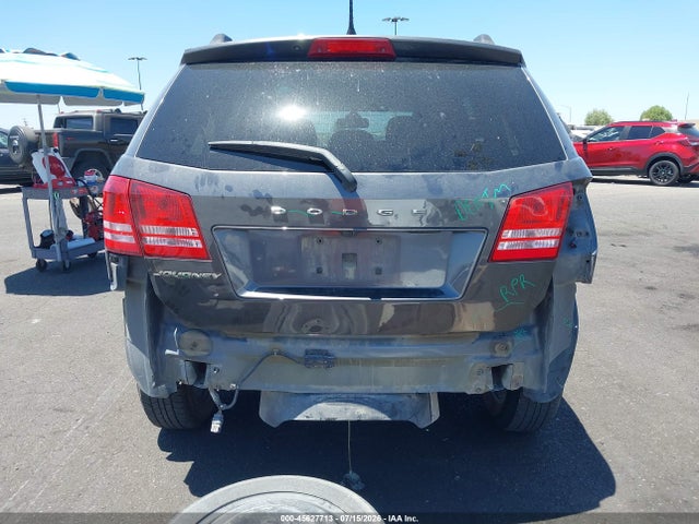 Dodge JOURNEY SE 2018 3C4PDCAB0JT442964 Image 17