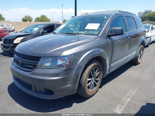Dodge JOURNEY SE 2018 3C4PDCAB0JT442964 Image 2