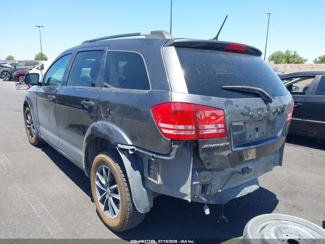 Dodge JOURNEY SE 2018 3C4PDCAB0JT442964 Image 3