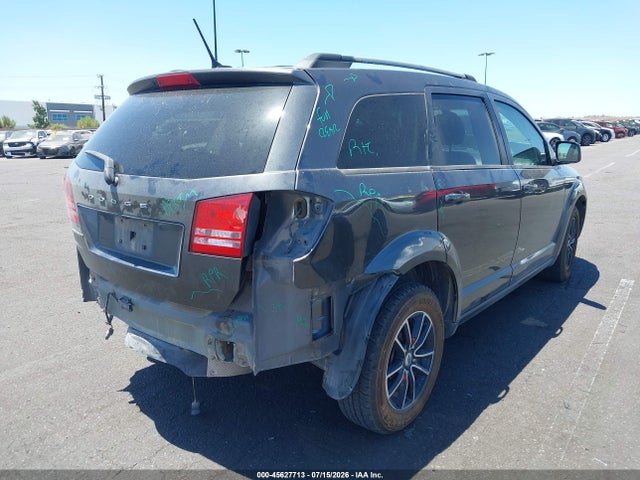 Dodge JOURNEY SE 2018 3C4PDCAB0JT442964 Image 4
