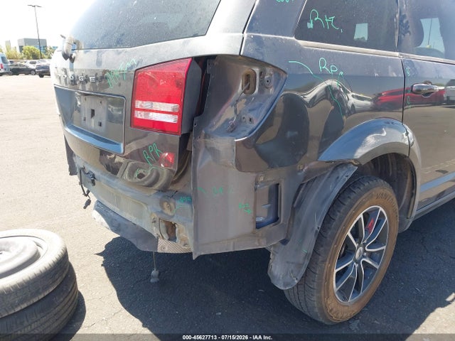Dodge JOURNEY SE 2018 3C4PDCAB0JT442964 Image 6