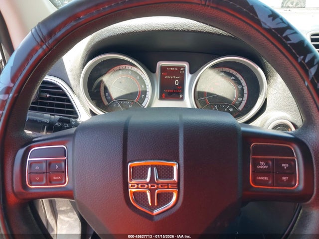 Dodge JOURNEY SE 2018 3C4PDCAB0JT442964 Image 7