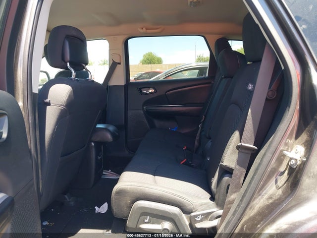Dodge JOURNEY SE 2018 3C4PDCAB0JT442964 Image 8