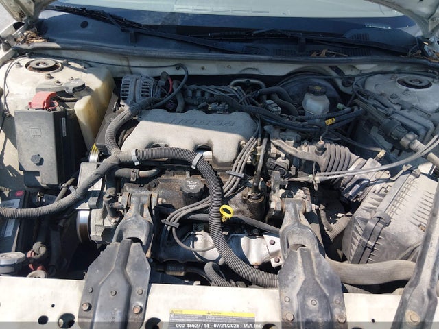 2005 Buick Century მანქანა იყიდება აუქციონზე, vin: 2G4WS52J151179924, აუქციონის ნომერი: 45627714