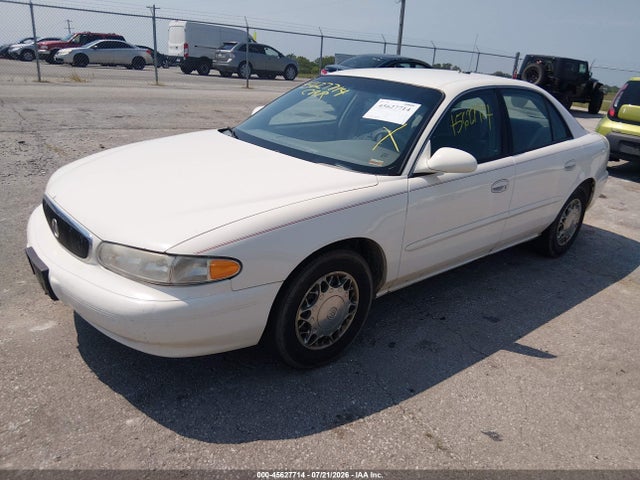 2005 Buick Century მანქანა იყიდება აუქციონზე, vin: 2G4WS52J151179924, აუქციონის ნომერი: 45627714