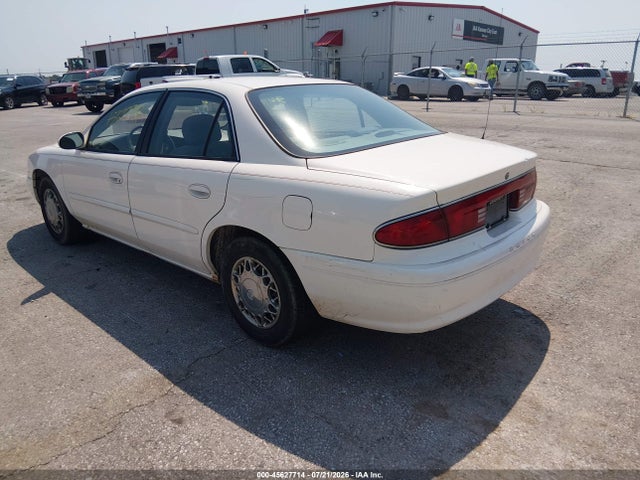 2005 Buick Century მანქანა იყიდება აუქციონზე, vin: 2G4WS52J151179924, აუქციონის ნომერი: 45627714