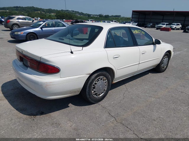 2005 Buick Century მანქანა იყიდება აუქციონზე, vin: 2G4WS52J151179924, აუქციონის ნომერი: 45627714