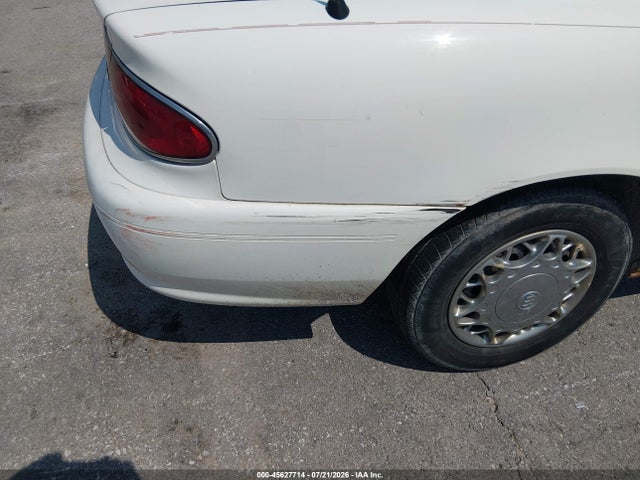 2005 Buick Century მანქანა იყიდება აუქციონზე, vin: 2G4WS52J151179924, აუქციონის ნომერი: 45627714