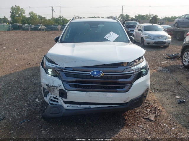 45627715 :رقم المزاد ، JF2SLDDCXSH425498 vin ، 2025 Subaru Forester Premium مزاد بيع