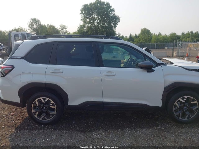 45627715 :رقم المزاد ، JF2SLDDCXSH425498 vin ، 2025 Subaru Forester Premium مزاد بيع
