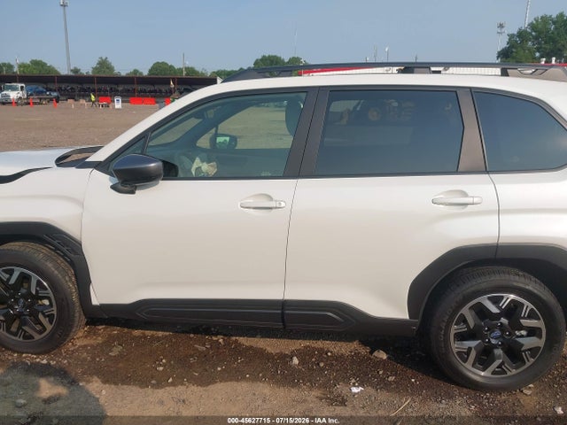 45627715 :رقم المزاد ، JF2SLDDCXSH425498 vin ، 2025 Subaru Forester Premium مزاد بيع
