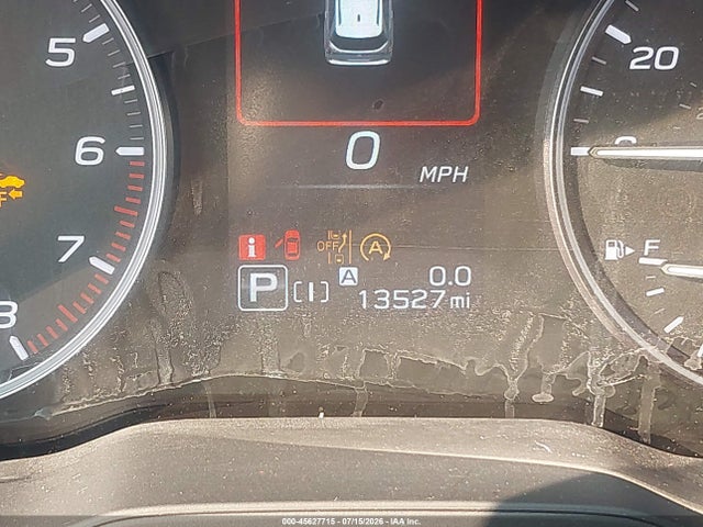 45627715 :رقم المزاد ، JF2SLDDCXSH425498 vin ، 2025 Subaru Forester Premium مزاد بيع