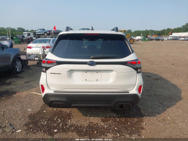 45627715 :رقم المزاد ، JF2SLDDCXSH425498 vin ، 2025 Subaru Forester Premium مزاد بيع