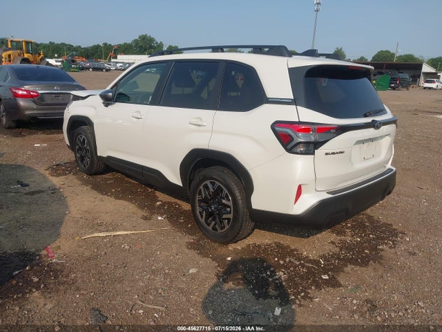 45627715 :رقم المزاد ، JF2SLDDCXSH425498 vin ، 2025 Subaru Forester Premium مزاد بيع