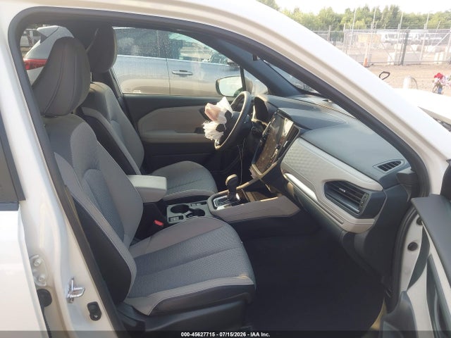 45627715 :رقم المزاد ، JF2SLDDCXSH425498 vin ، 2025 Subaru Forester Premium مزاد بيع