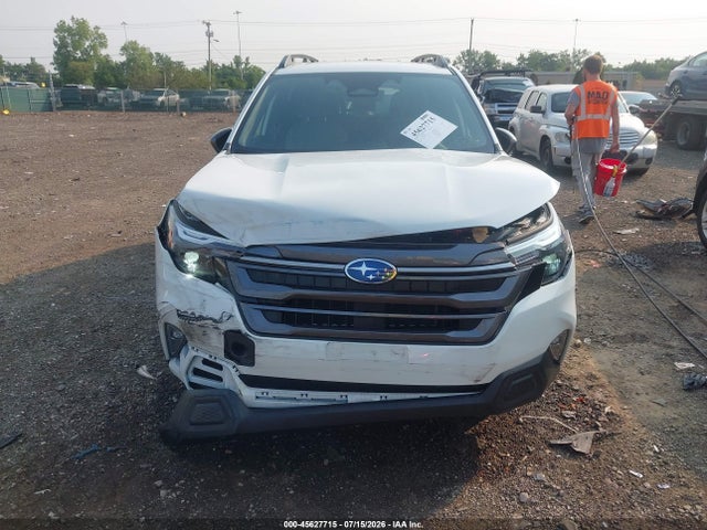 45627715 :رقم المزاد ، JF2SLDDCXSH425498 vin ، 2025 Subaru Forester Premium مزاد بيع