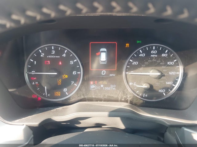 45627715 :رقم المزاد ، JF2SLDDCXSH425498 vin ، 2025 Subaru Forester Premium مزاد بيع