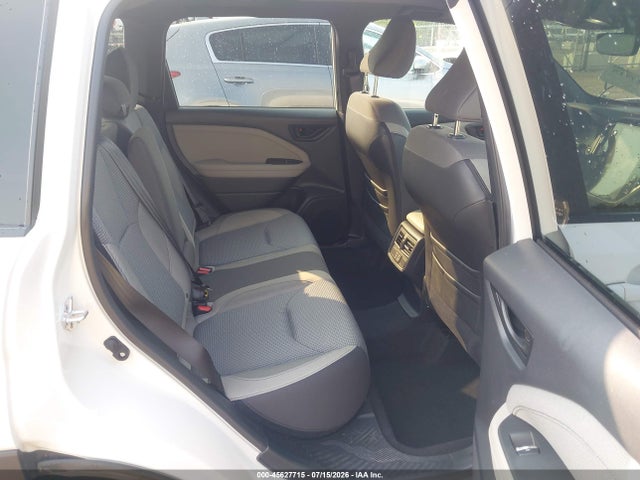 45627715 :رقم المزاد ، JF2SLDDCXSH425498 vin ، 2025 Subaru Forester Premium مزاد بيع