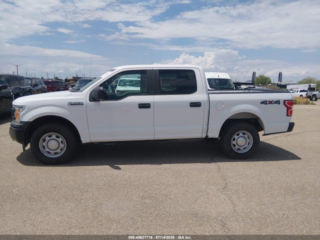 Ford F-150 Xl 2020 1FTEW1E55LKD68357 Image 14