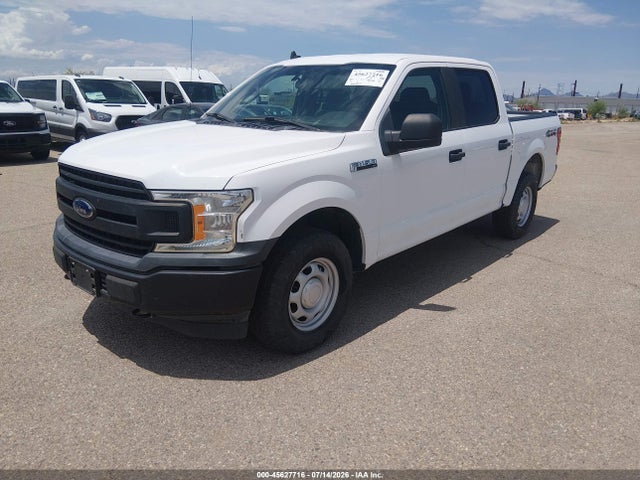 Ford F-150 Xl 2020 1FTEW1E55LKD68357 Image 2