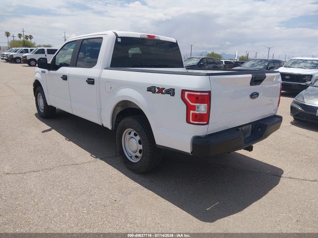 Ford F-150 Xl 2020 1FTEW1E55LKD68357 Image 3