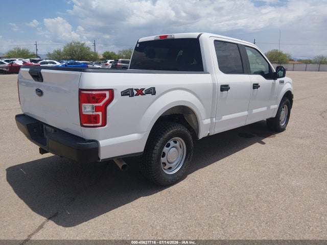 Ford F-150 Xl 2020 1FTEW1E55LKD68357 Image 4